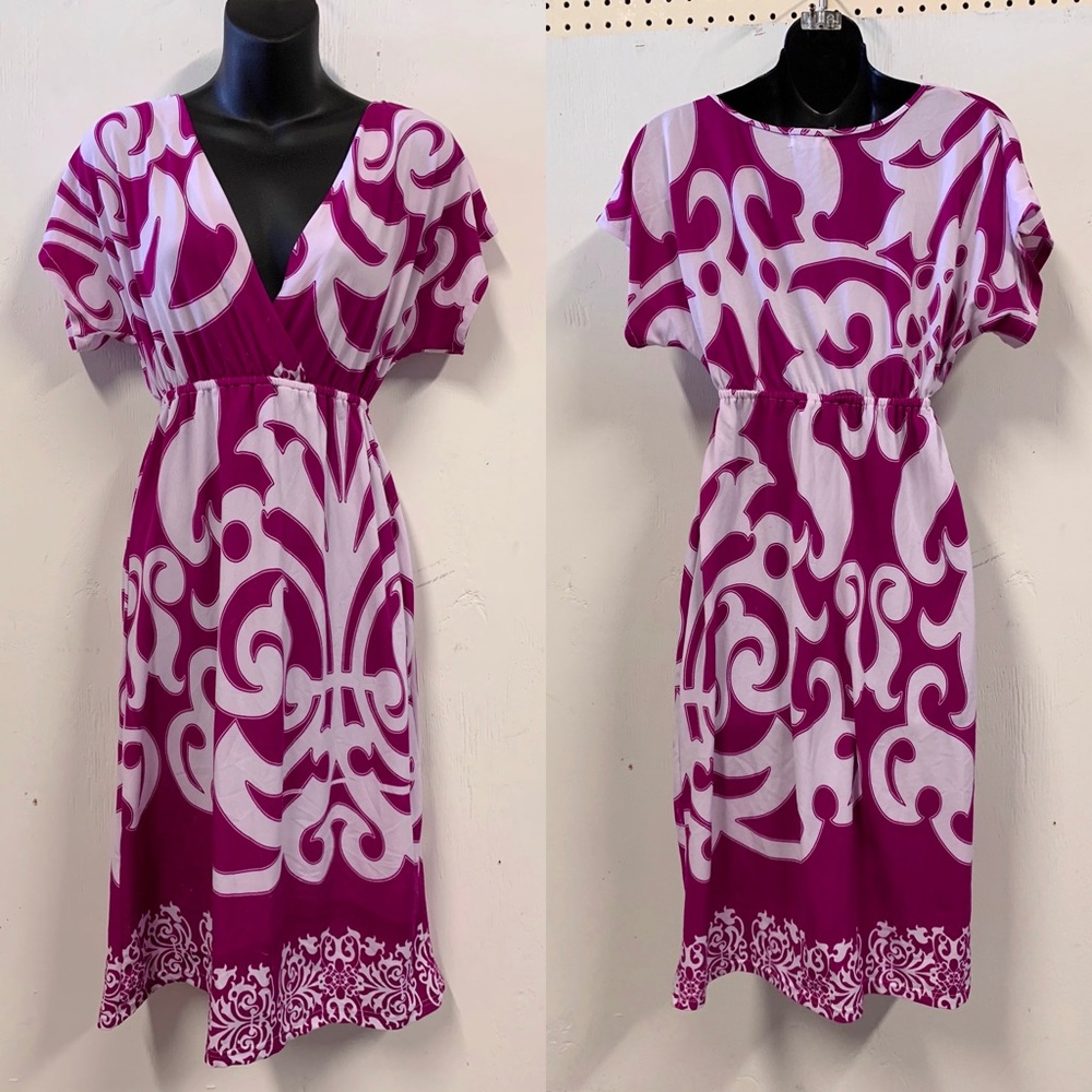 fuchsia dress ⭐️⭐️ two for $15 ⭐️⭐️